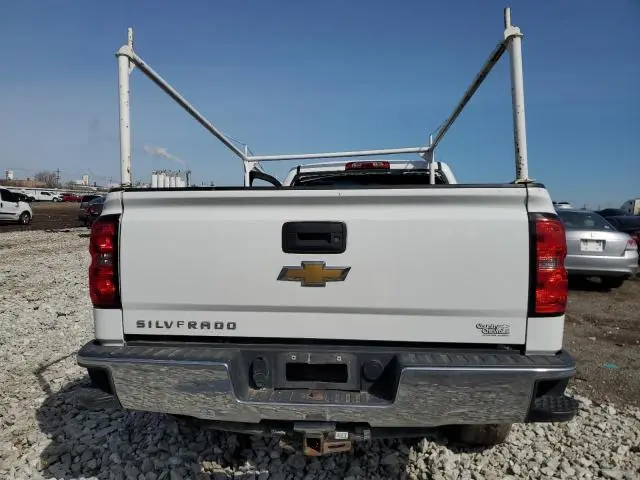 2014 CHEVROLET SILVERADO C1500