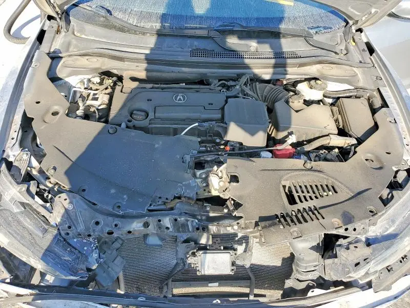 2019 ACURA ILX PREMIUM  