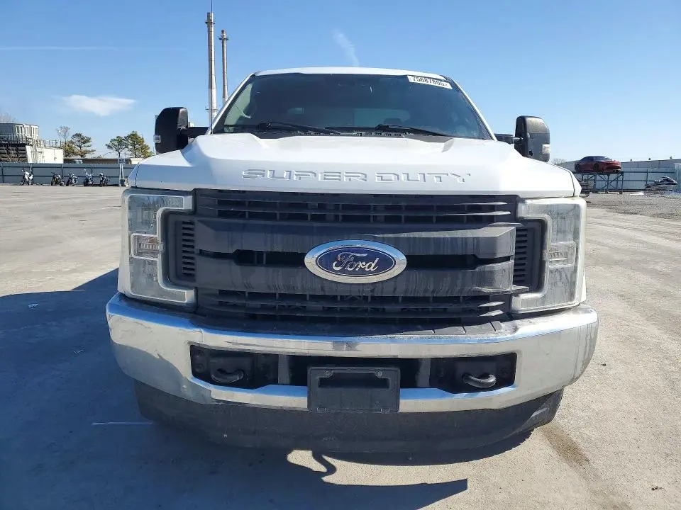 2017 FORD F250 SUPER DUTY  