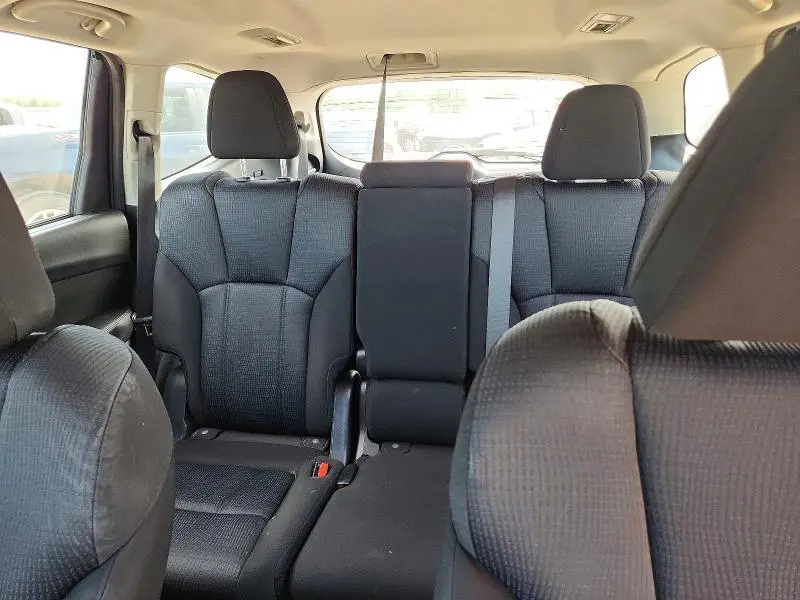 2019 SUBARU ASCENT   