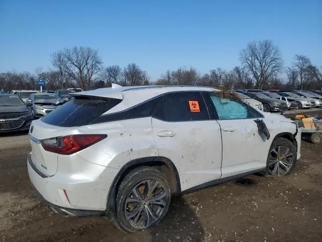 2019 LEXUS RX 350 BASE