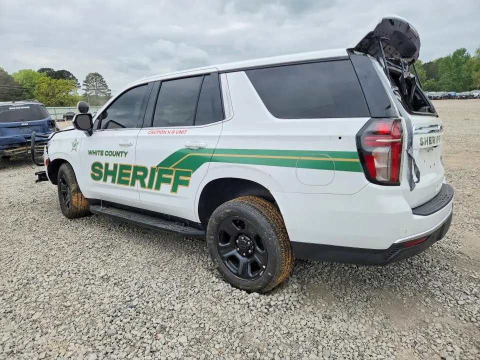 2022 CHEVROLET TAHOE C1500  