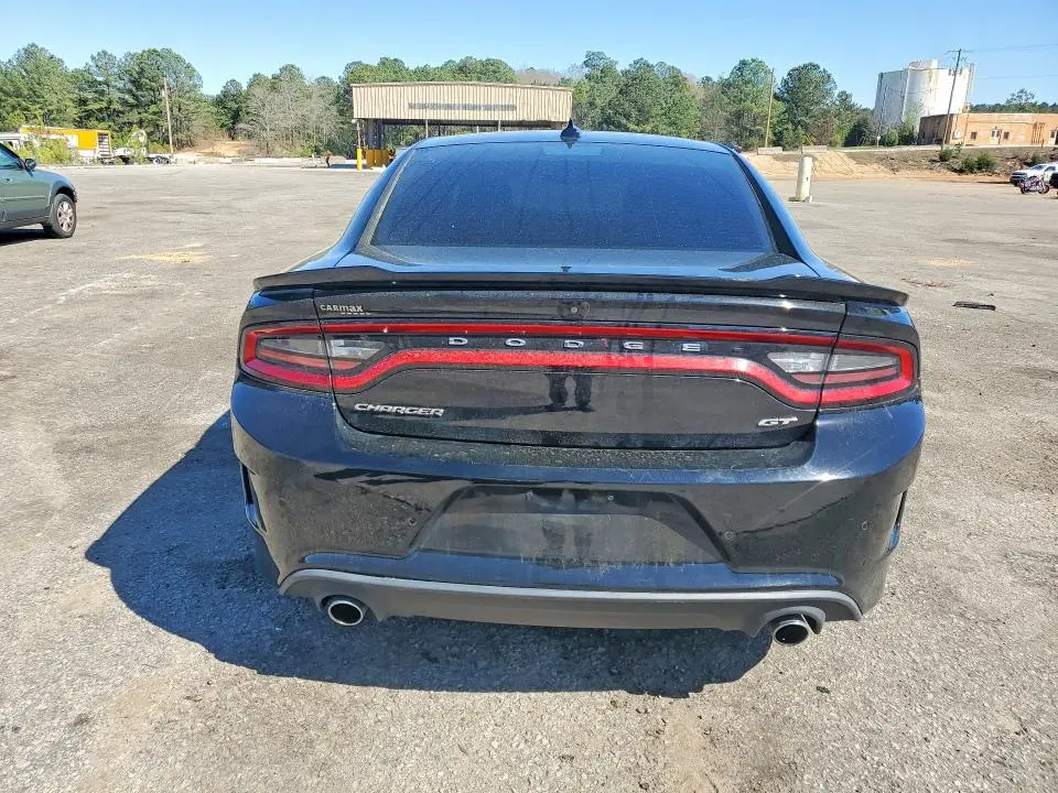 2019 DODGE CHARGER GT  