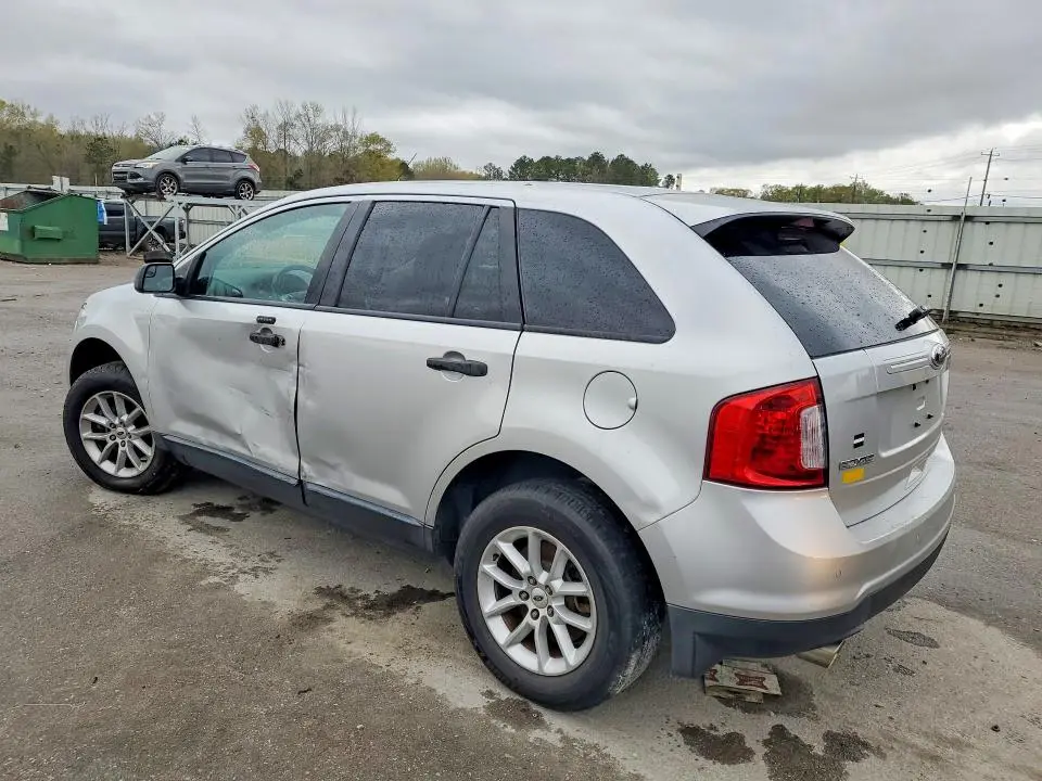 2013 FORD EDGE SE  