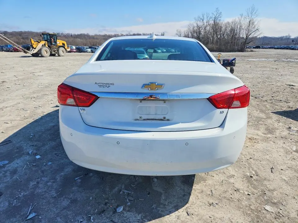 2015 CHEVROLET IMPALA LT  