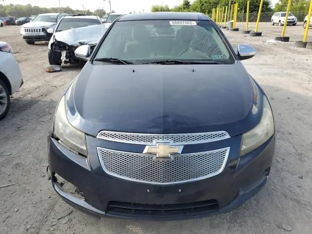 2011 CHEVROLET CRUZE LT  