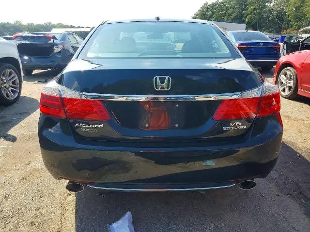 2014 HONDA ACCORD TOURING  
