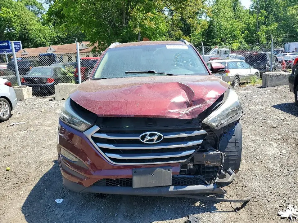 2017 HYUNDAI TUCSON   