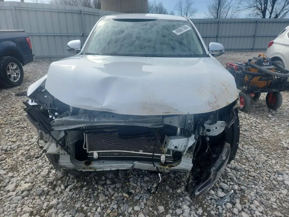 2014 MITSUBISHI OUTLANDER SE  