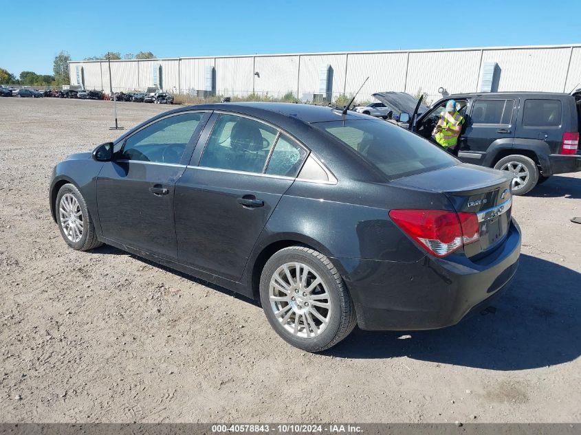 2013 CHEVROLET CRUZE ECO MANUAL