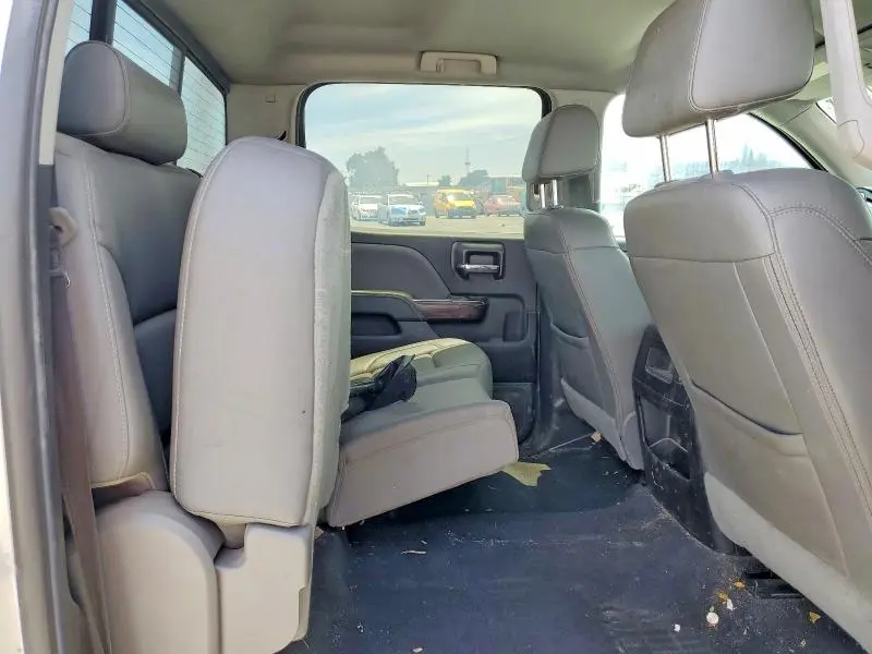 2018 GMC SIERRA K1500 SLT  