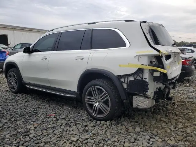 2021 MERCEDES-BENZ GLS 450 4MATIC  
