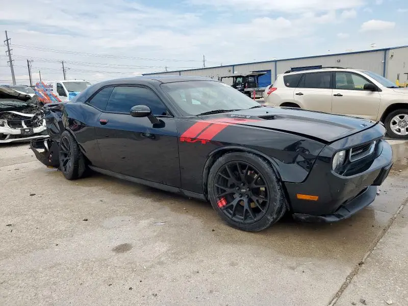2013 DODGE CHALLENGER R/T  
