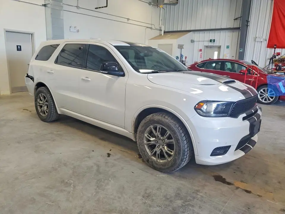 2019 DODGE DURANGO R/T  