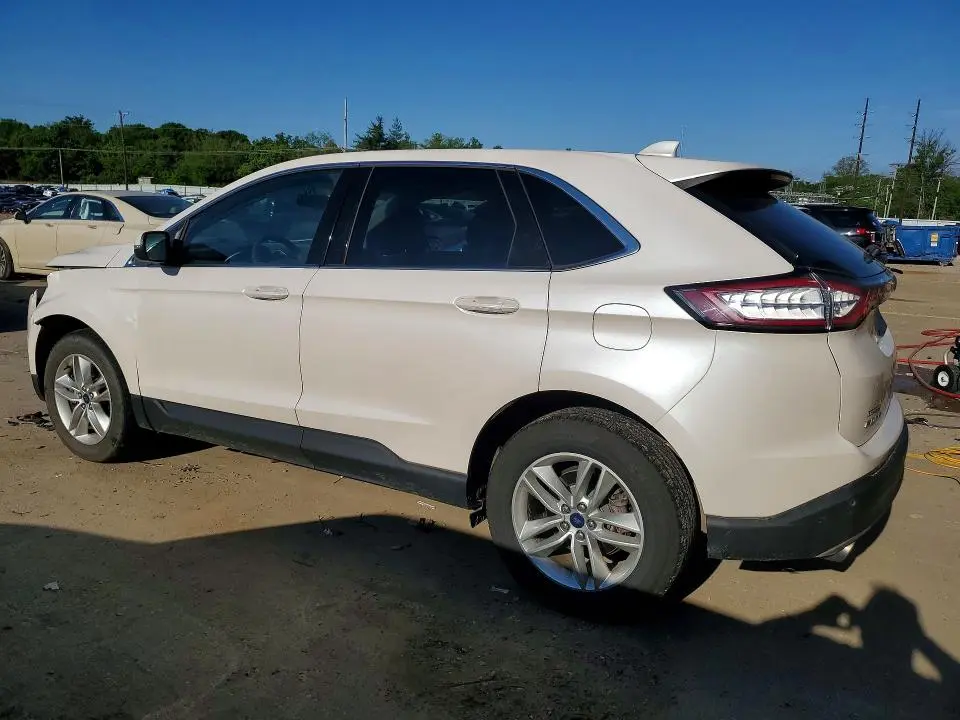 2017 FORD EDGE SEL  