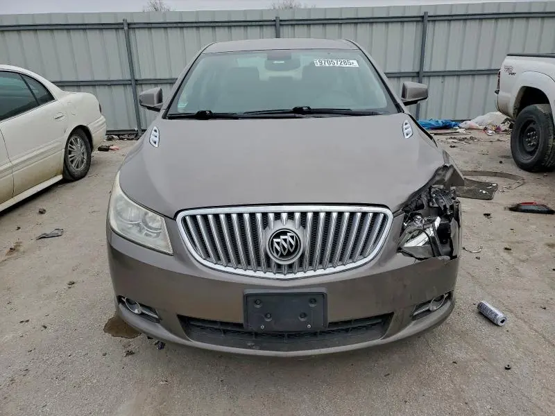 2010 BUICK LACROSSE CXL  