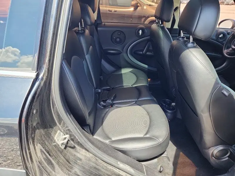 2016 MINI COOPER S COUNTRYMAN  