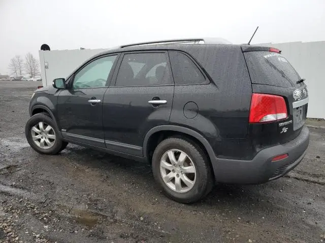 2011 KIA SORENTO BASE  