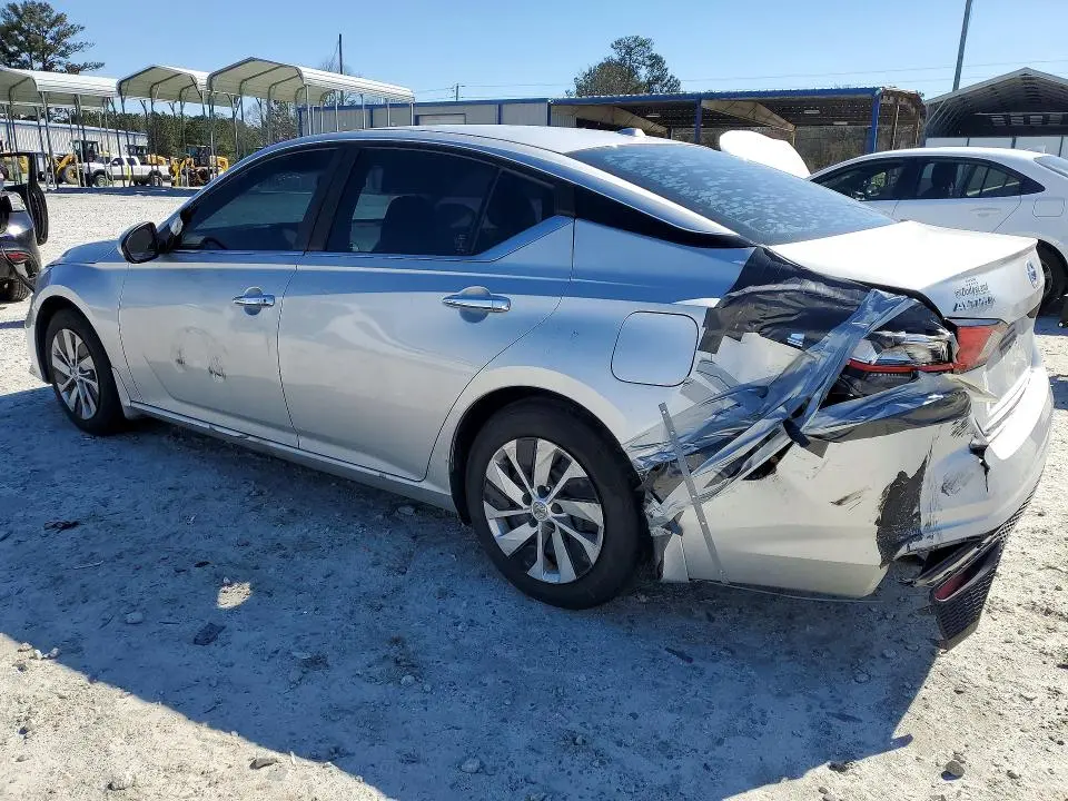 2020 NISSAN ALTIMA S  
