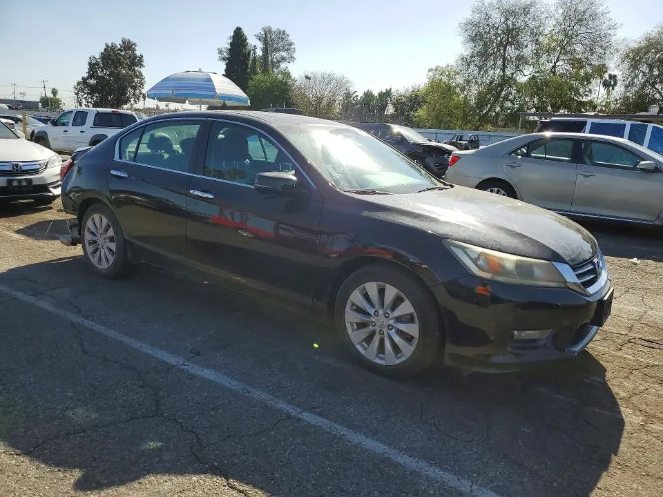 2014 HONDA ACCORD EXL  