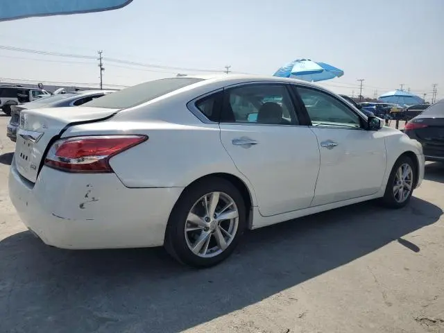 2013 NISSAN ALTIMA 2.5  