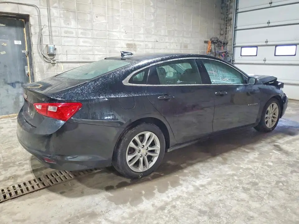 2016 CHEVROLET MALIBU LT  
