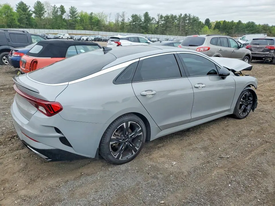 2022 KIA K5 GT LINE  