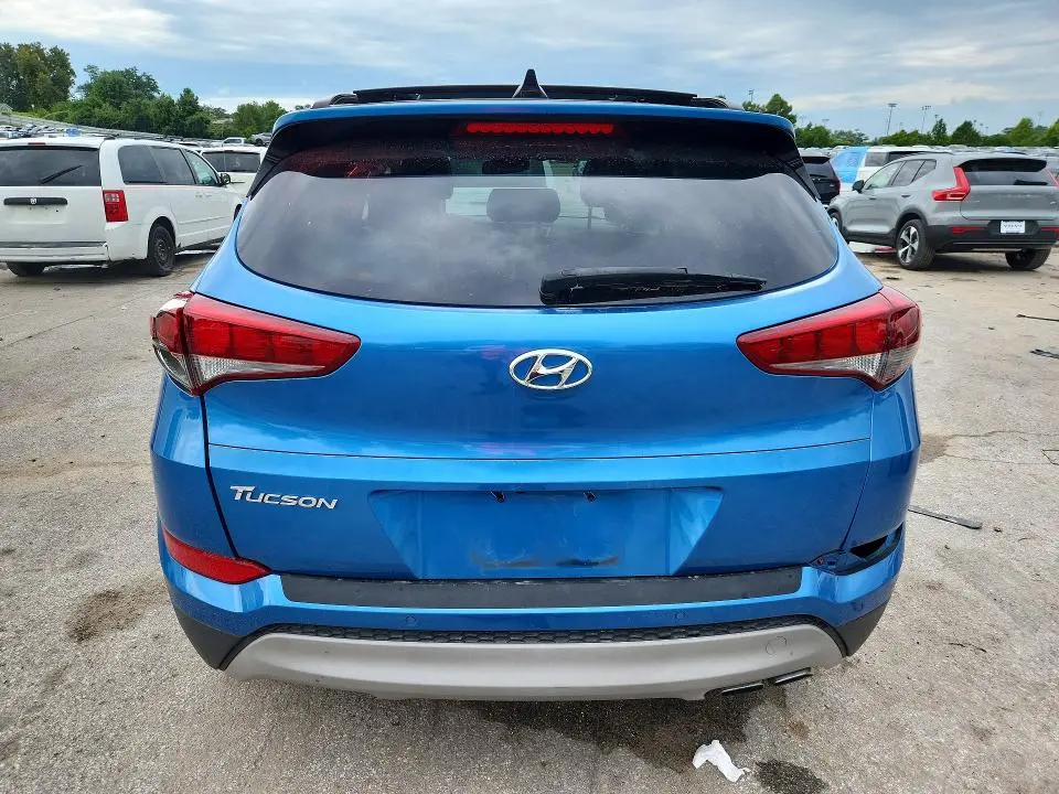 2018 HYUNDAI TUCSON VALUE  