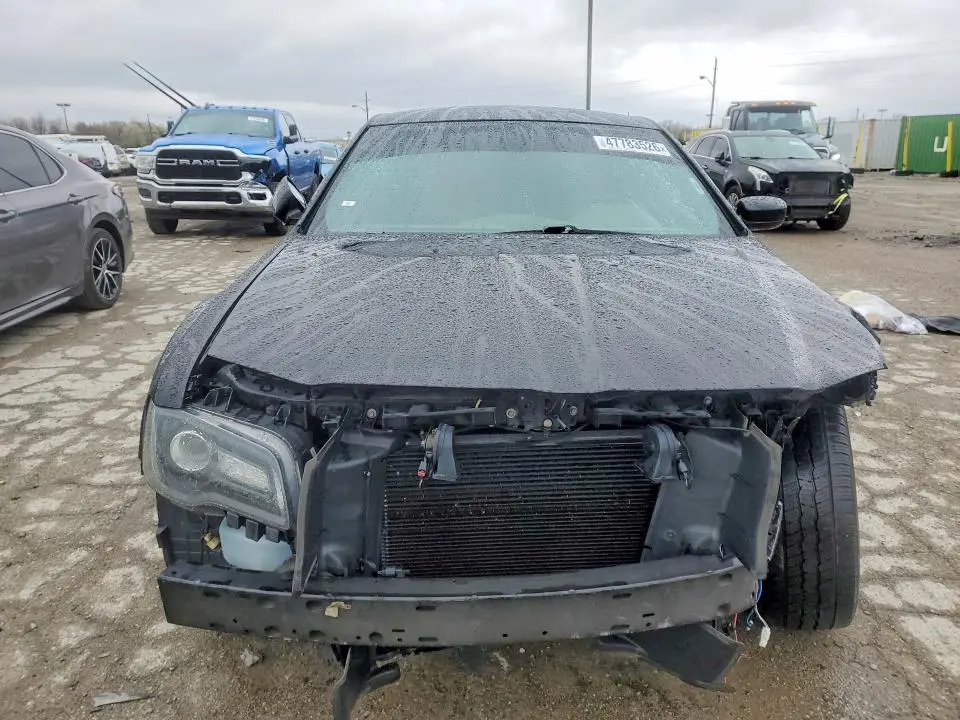 2019 CHRYSLER 300 S  