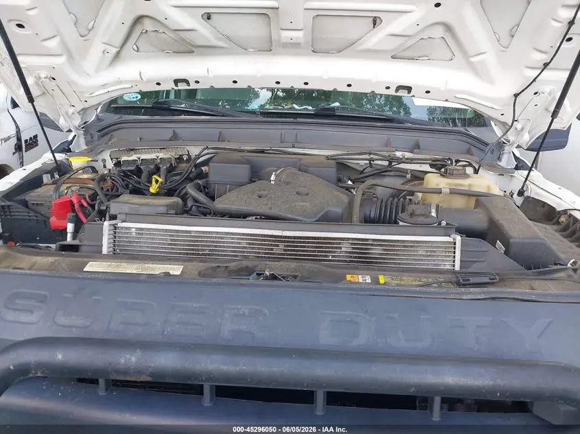 2012 FORD F-250 XL