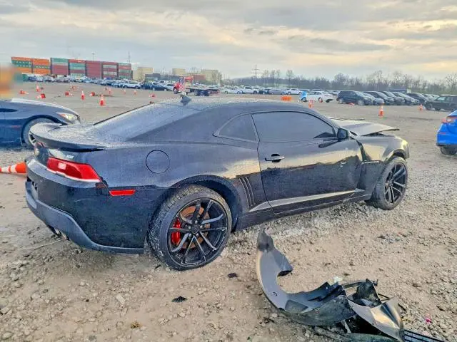 2014 CHEVROLET CAMARO 2SS  