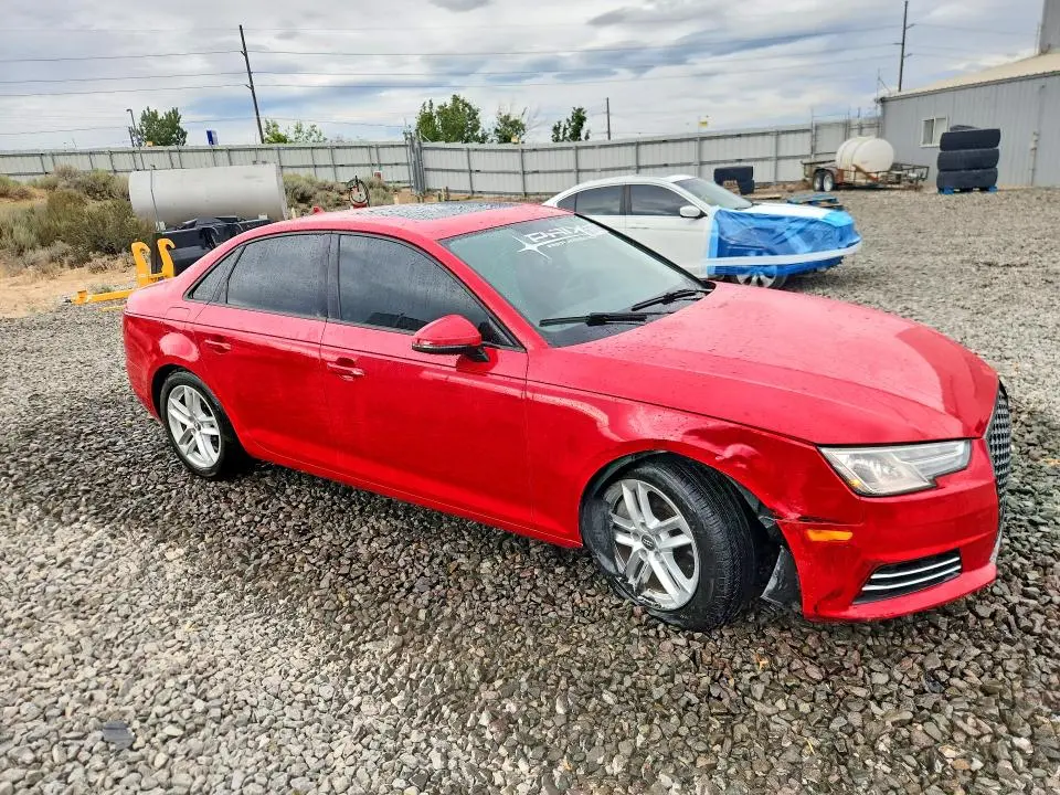 2017 AUDI A4 PREMIUM  