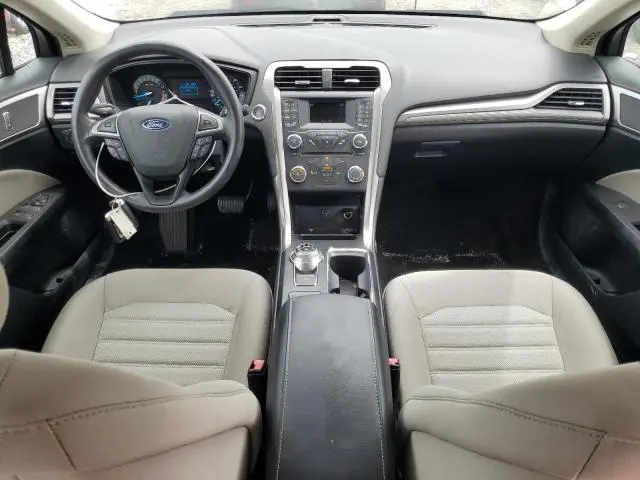 2018 FORD FUSION S  