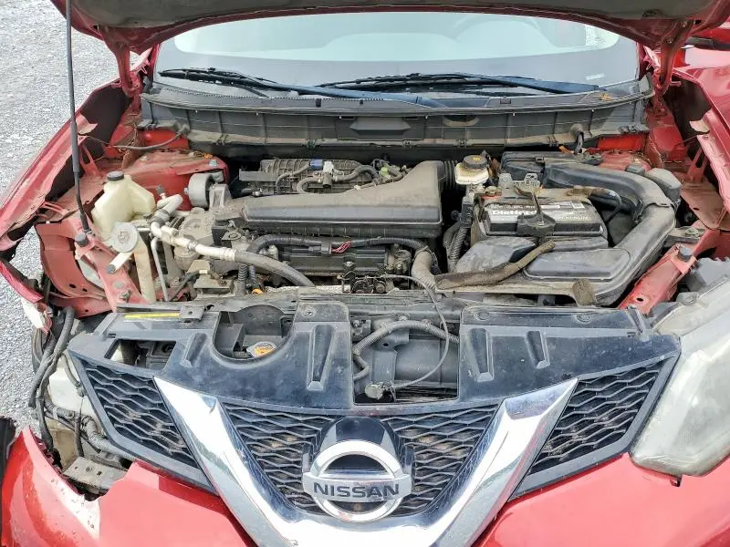 2014 NISSAN ROGUE S  