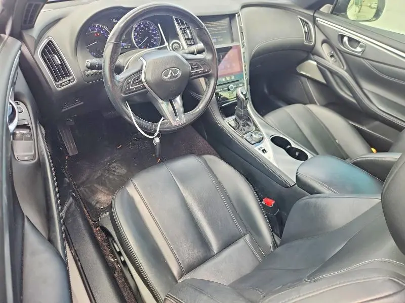 2017 INFINITI Q60 3.0T PREMIUM  