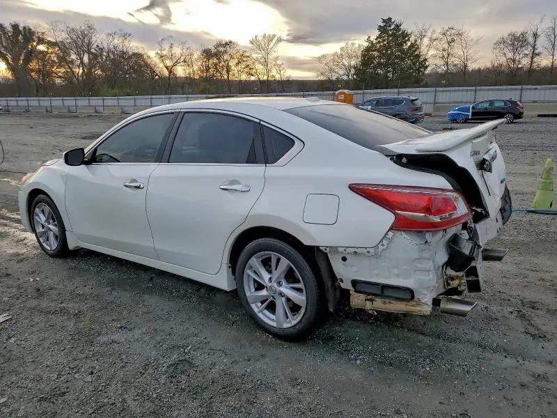 2013 NISSAN ALTIMA 2.5  