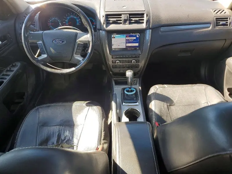 2011 FORD FUSION SPORT  