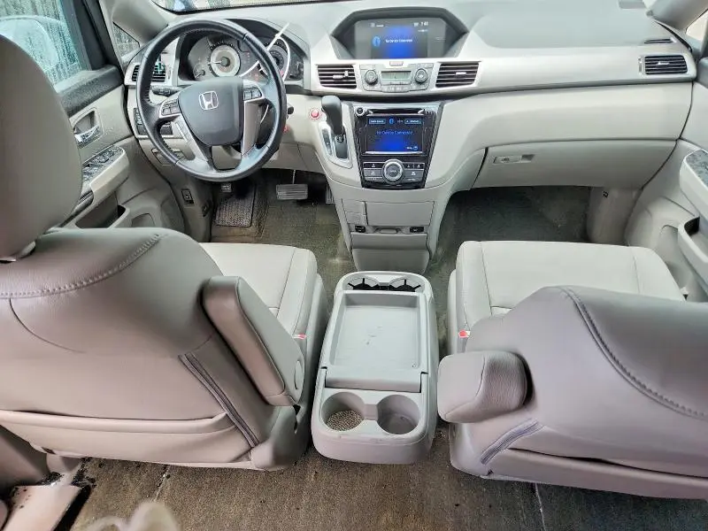 2016 HONDA ODYSSEY EXL  