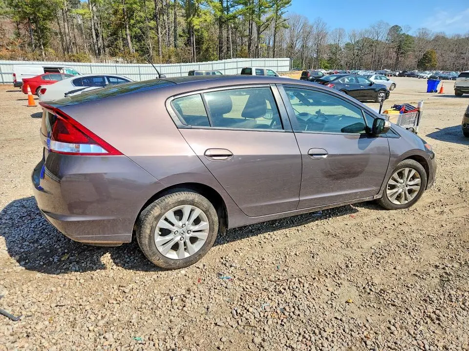 2014 HONDA INSIGHT EX  
