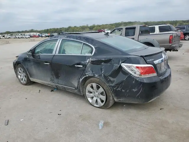 2012 BUICK LACROSSE