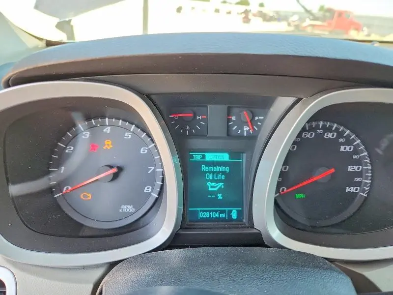 2016 CHEVROLET EQUINOX LT  