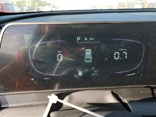 2025 KIA SPORTAGE X LINE  