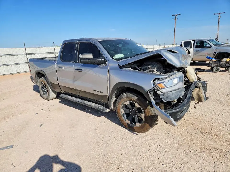 2019 RAM 1500 REBEL  