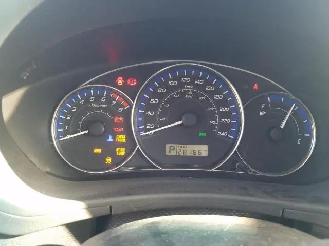 2011 SUBARU FORESTER 2.5X PREMIUM  