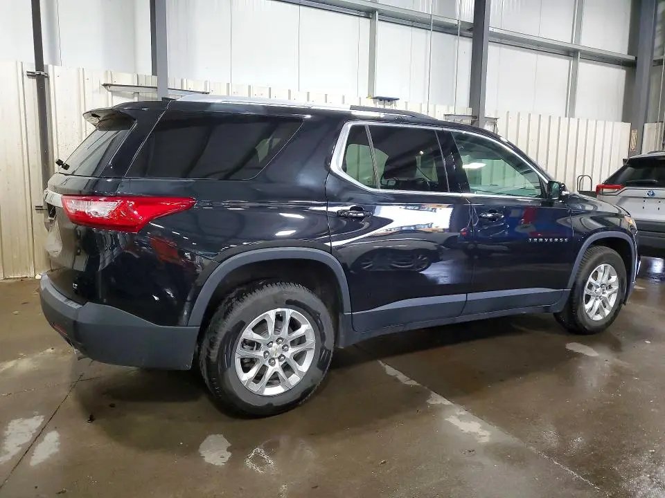 2018 CHEVROLET TRAVERSE LT  
