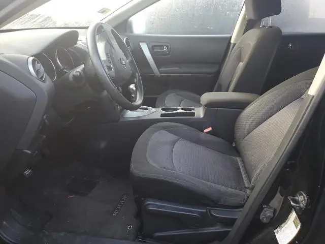 2010 NISSAN ROGUE S  