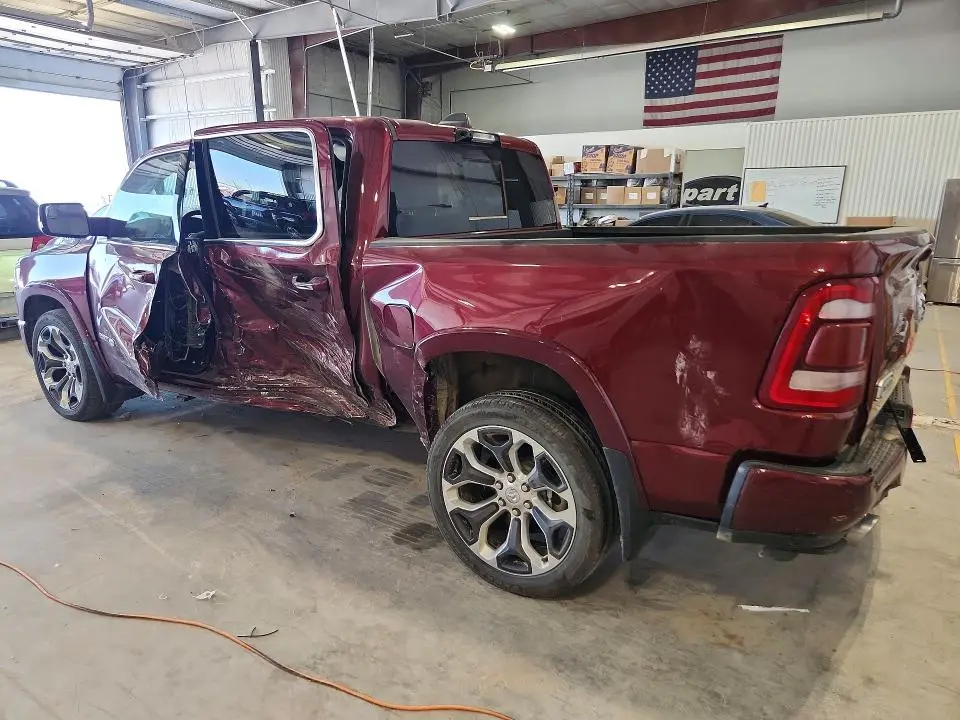 2022 RAM 1500   