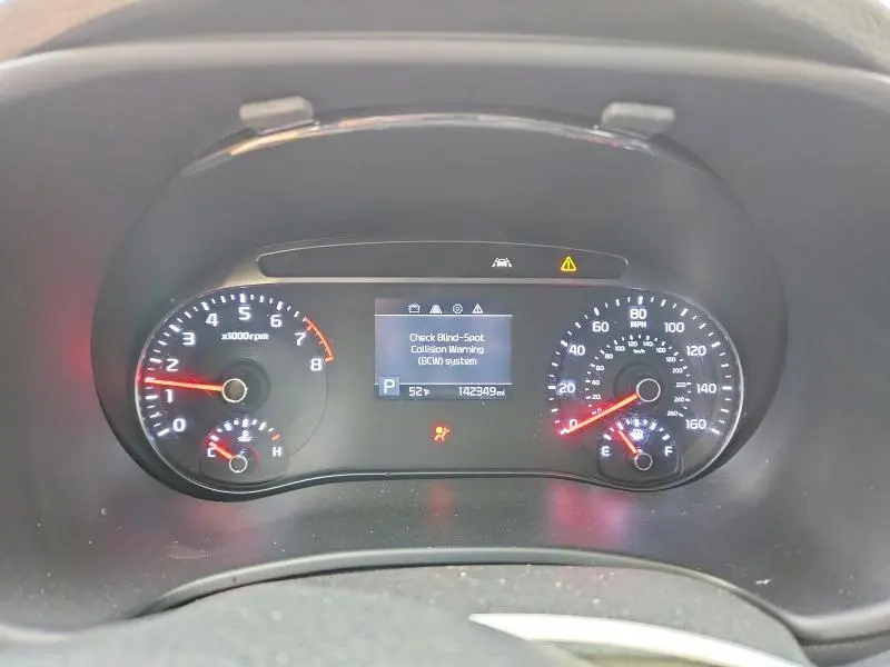 2021 KIA SOUL S  