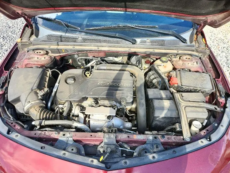 2016 CHEVROLET MALIBU LT  
