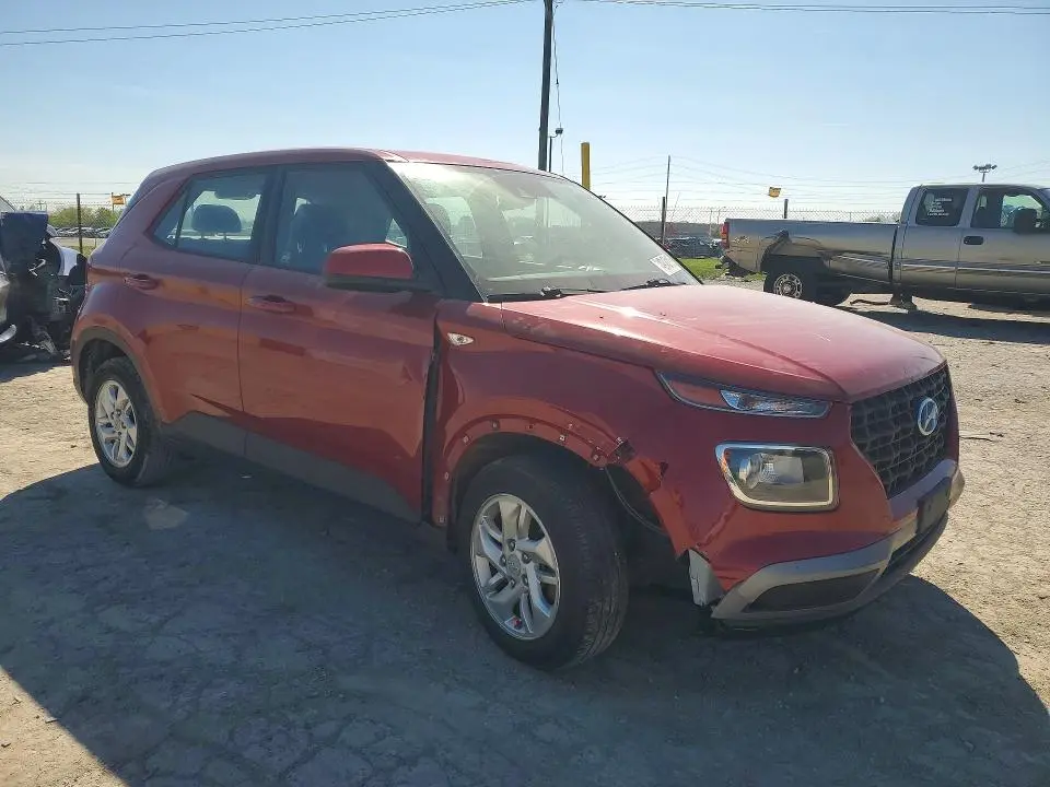 2021 HYUNDAI VENUE SE  